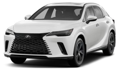 2026 Lexus RX 350H