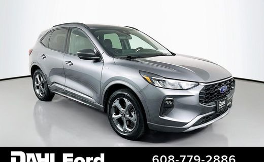 2024 Ford Escape ST Line