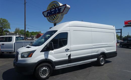 2016 Ford Transit EL High Roof