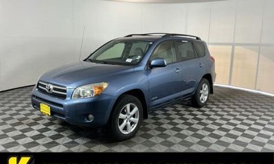 2007 Toyota RAV4 High
