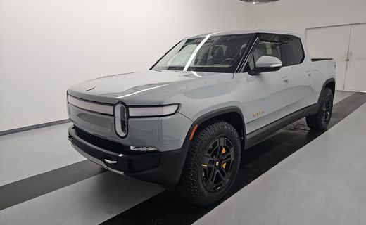 2022 Rivian R1T Adventure