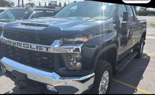2022 Chevrolet Silverado HD LT