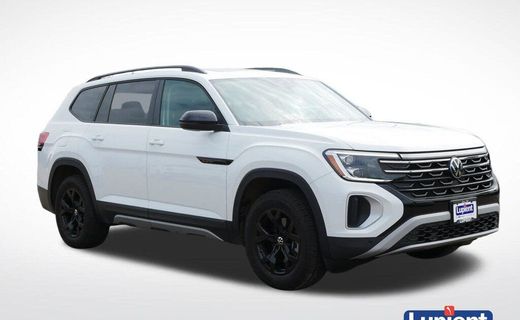 2025 Volkswagen Atlas 4MOTION Peak Edition