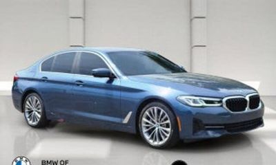 2023 BMW 530I xDrive