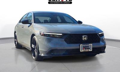 2026 Honda Accord