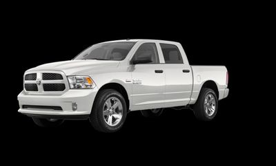 2018 Ram 1500 Laramie