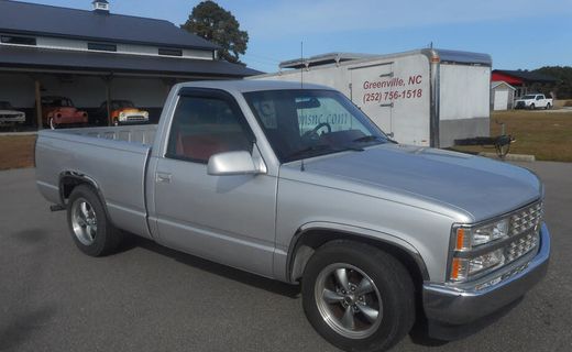 1990 Chevrolet GMT-400