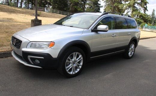 2016 Volvo XC70 SV33 Premier