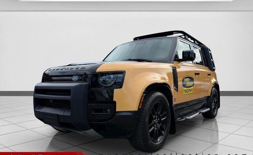 2022 Land Rover Defender 110 SE