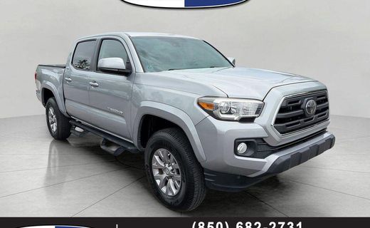 2018 Toyota Tacoma