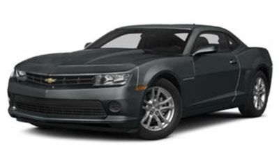 2015 Chevrolet Camaro LS