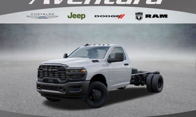 2025 Ram 3500 Tradesman