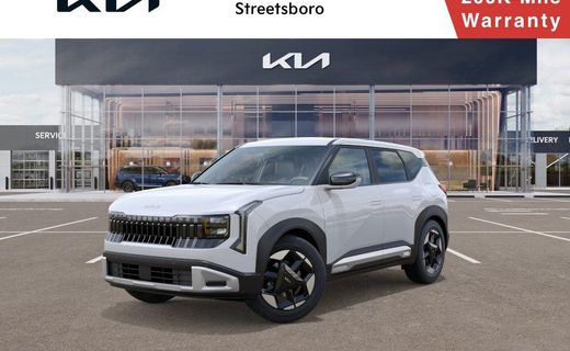 2027 Kia Seltos S