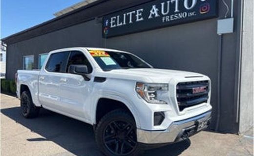 2020 GMC Sierra