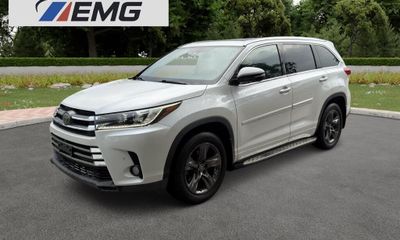 2017 Toyota Highlander