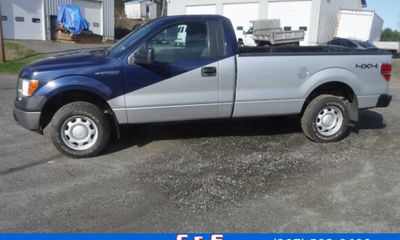 2011 Ford F-150 150 STX 8