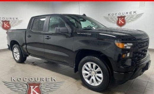 2026 Chevrolet Silverado Work Truck
