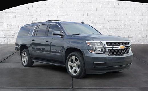 2019 Chevrolet Suburban LS