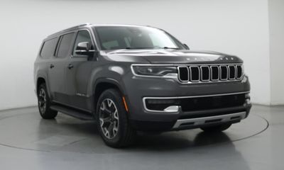 2023 Jeep Wagoneer Series III