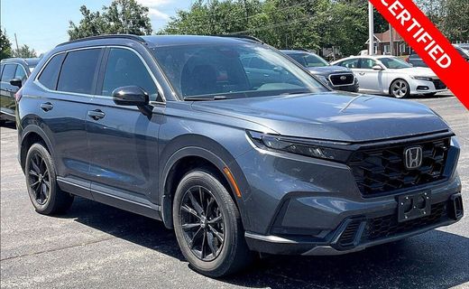 2024 Honda CR-V