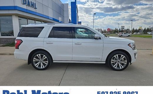 2020 Ford Expedition Platinum