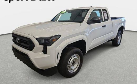 2025 Toyota Tacoma SR Xtracab