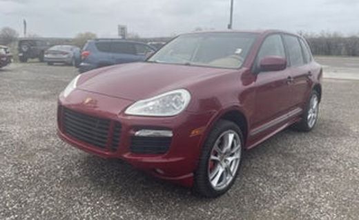 2009 Porsche Cayenne GTS