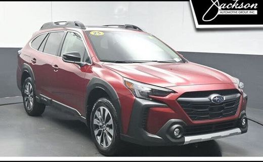 2025 Subaru Outback Limited