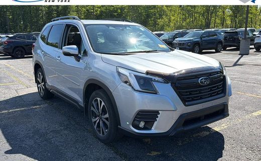 2024 Subaru Forester Limited