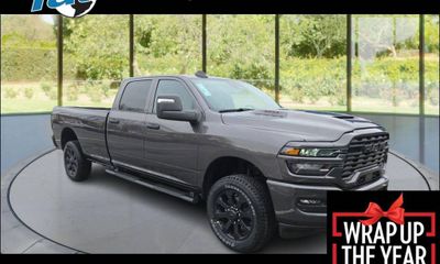 2026 Ram 2500 Tradesman