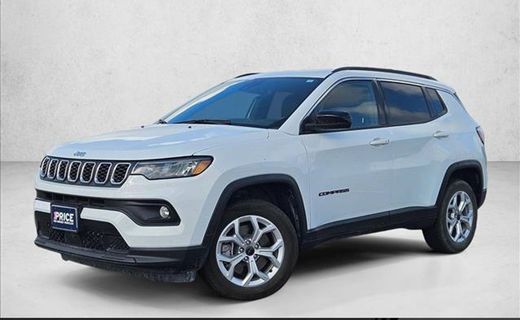 2025 Jeep Compass