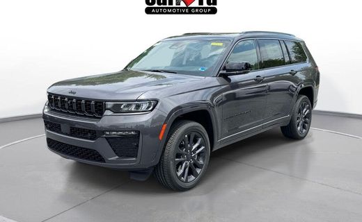 2026 Jeep Grand Cherokee L Limited