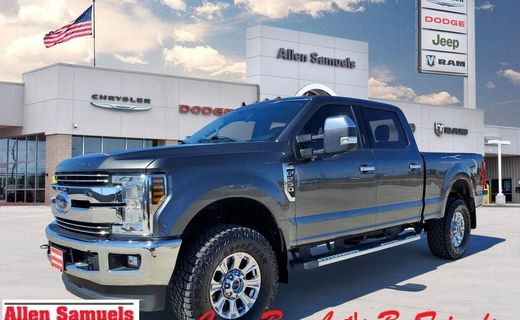2019 Ford F-250