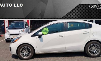2013 Kia RIO LX