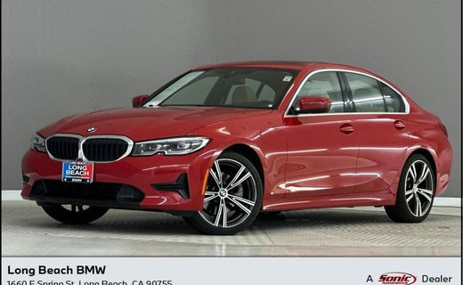 2019 BMW 330I