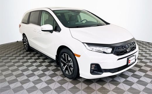 2026 Honda Odyssey EX