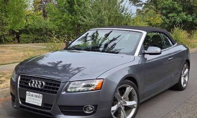 2012 Audi A5 Quattro Premium Plus
