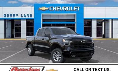 2026 Chevrolet Silverado RST