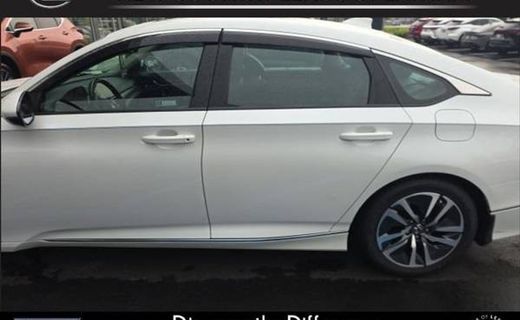 2022 Honda Accord EX L