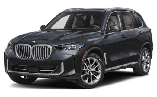 2026 BMW X5 XDRIVE40