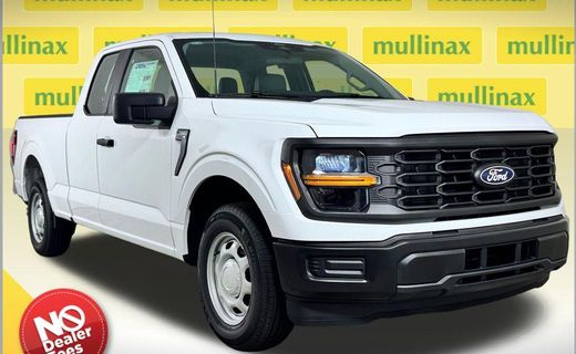 2026 Ford F-150 XL