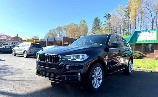 2014 BMW X5 XDRIVE35I