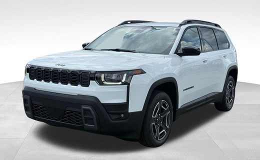 2026 Jeep Cherokee