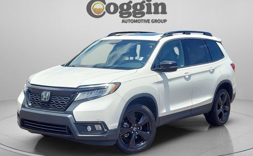 2019 Honda Passport Elite