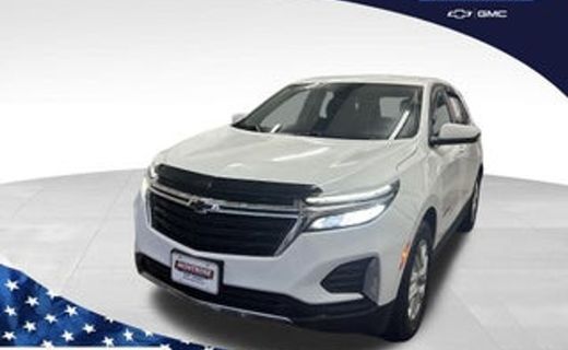 2022 Chevrolet Equinox RS 1RS