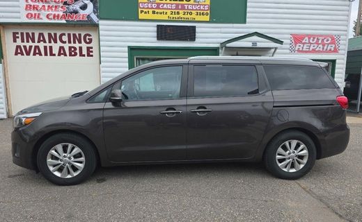 2017 Kia Sedona LX