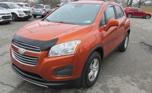 2016 Chevrolet Trax 1LT