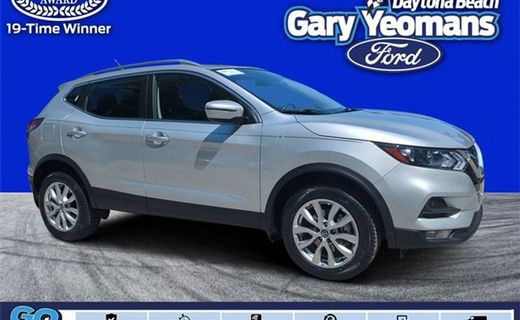 2021 Nissan Rogue Sport
