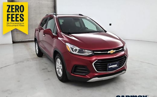 2019 Chevrolet Trax 1LT