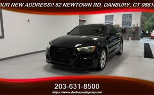 2015 Audi A3 Premium